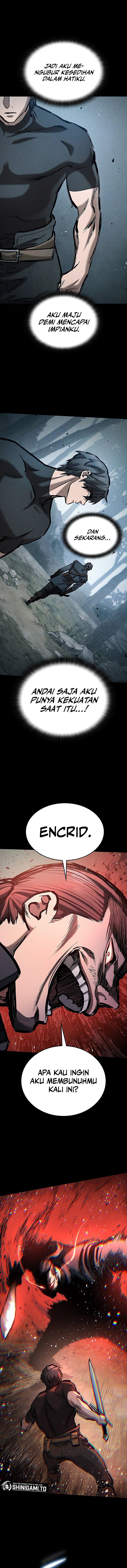 Read Eternally Regressing Knight (ID) Manga Online