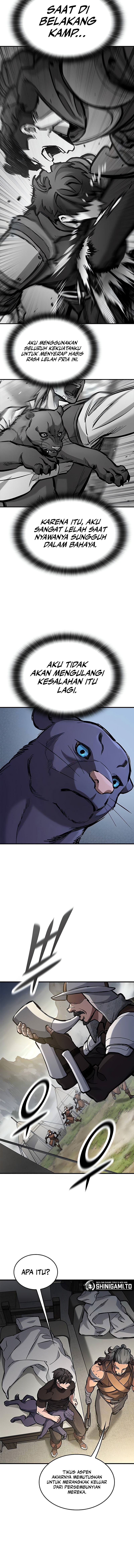 Read Eternally Regressing Knight (ID) Manga Online