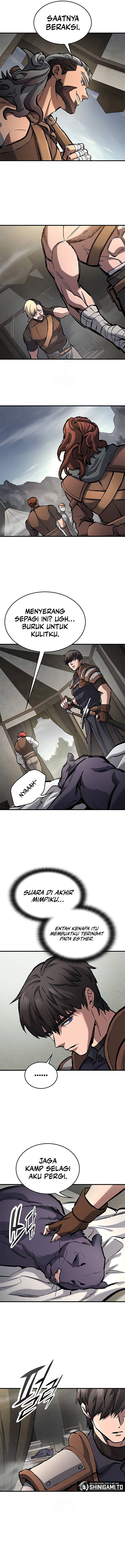 Read Eternally Regressing Knight (ID) Manga Online