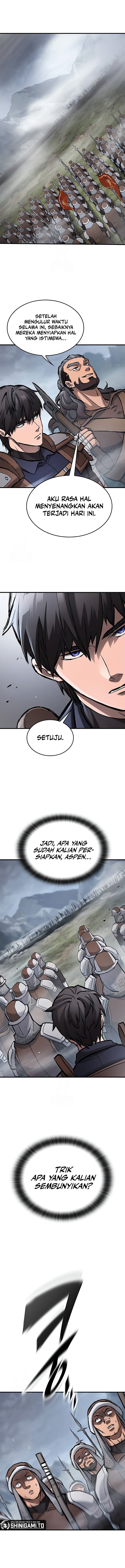 Read Eternally Regressing Knight (ID) Manga Online