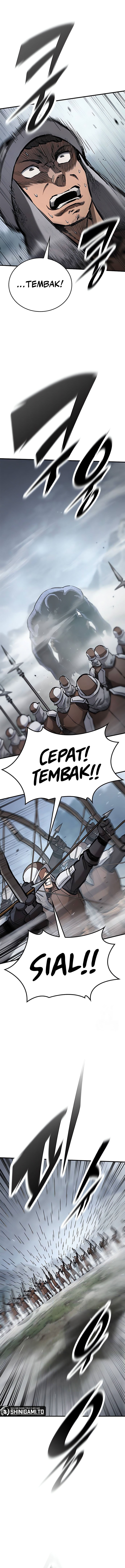 Read Eternally Regressing Knight (ID) Manga Online