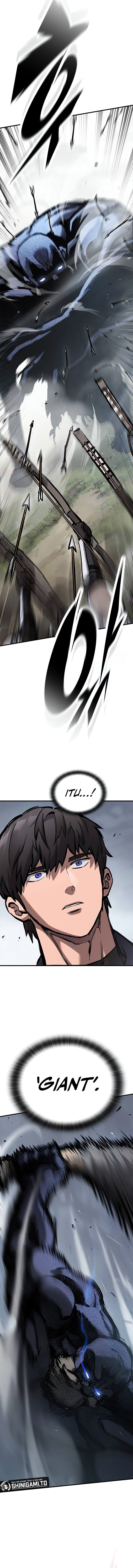 Read Eternally Regressing Knight (ID) Manga Online