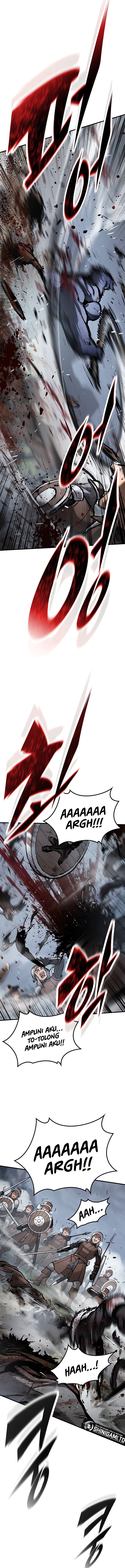 Read Eternally Regressing Knight (ID) Manga Online