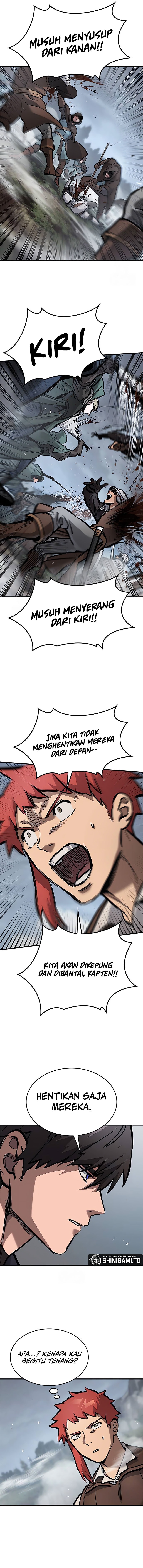 Read Eternally Regressing Knight (ID) Manga Online