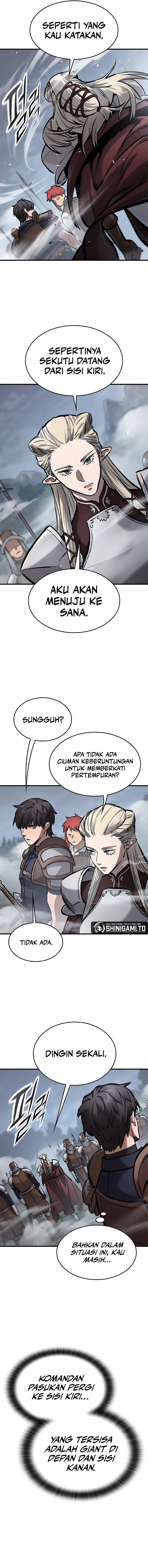 Read Eternally Regressing Knight (ID) Manga Online