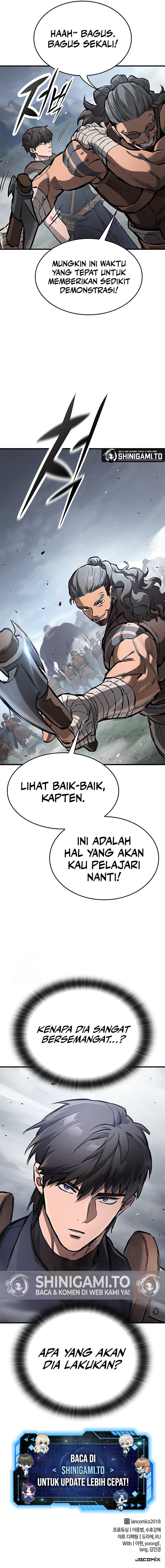 Read Eternally Regressing Knight (ID) Manga Online