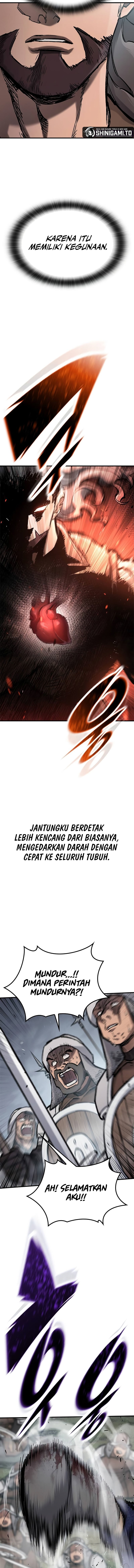 Read Eternally Regressing Knight (ID) Manga Online