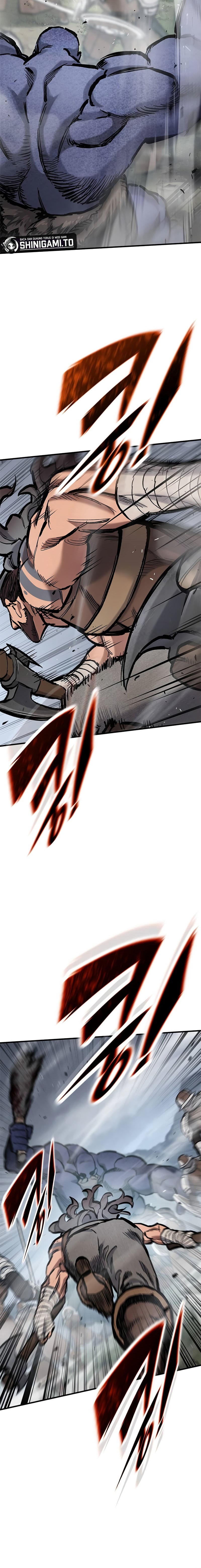 Read Eternally Regressing Knight (ID) Manga Online