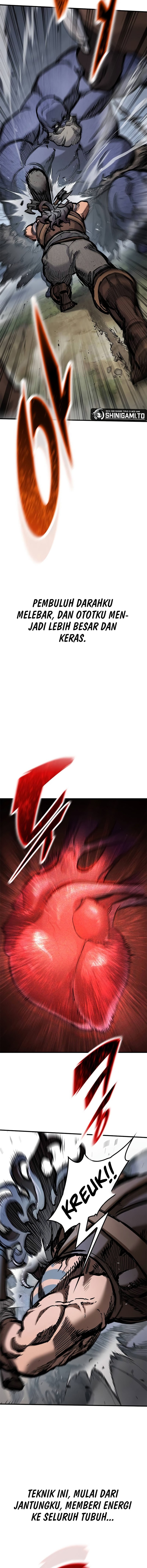 Read Eternally Regressing Knight (ID) Manga Online