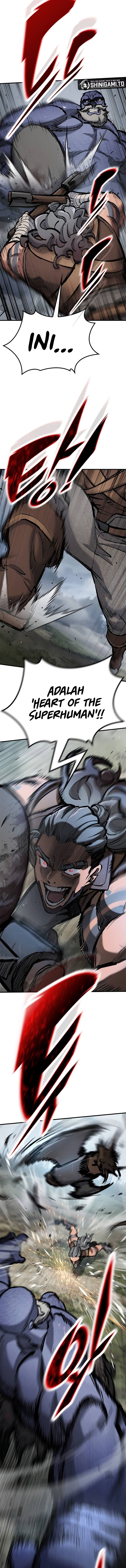 Read Eternally Regressing Knight (ID) Manga Online