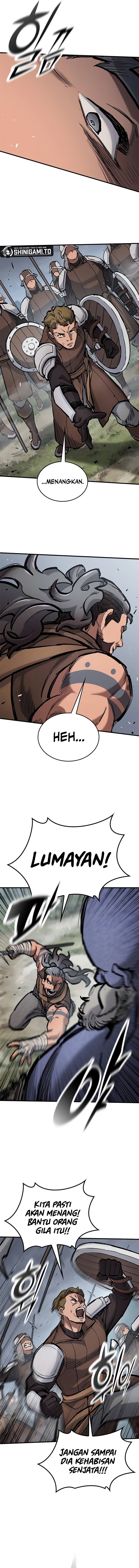 Read Eternally Regressing Knight (ID) Manga Online