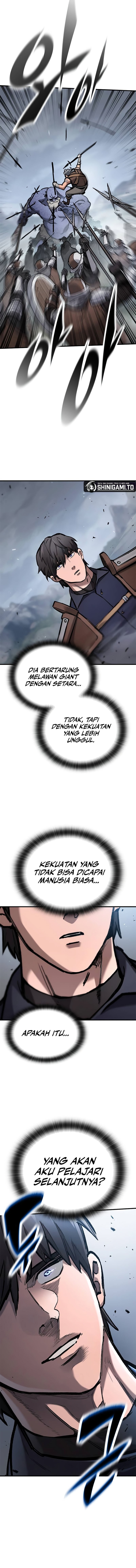 Read Eternally Regressing Knight (ID) Manga Online