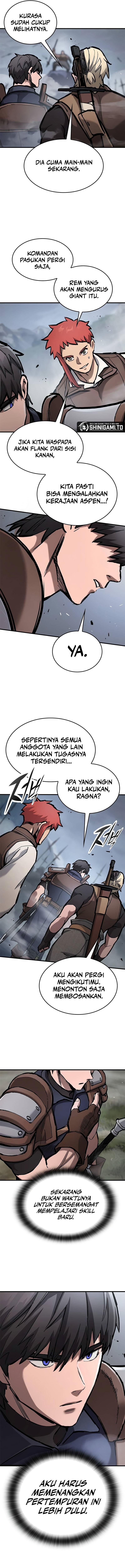 Read Eternally Regressing Knight (ID) Manga Online