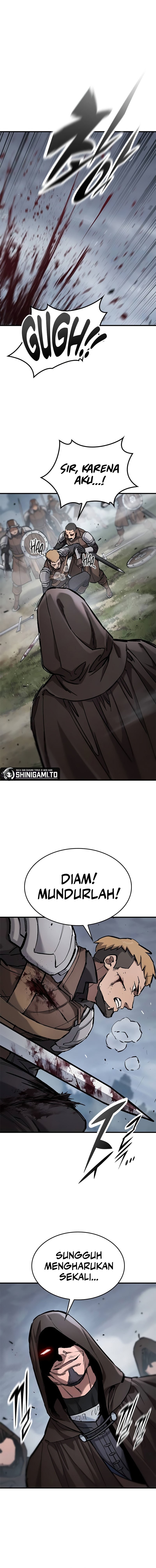 Read Eternally Regressing Knight (ID) Manga Online