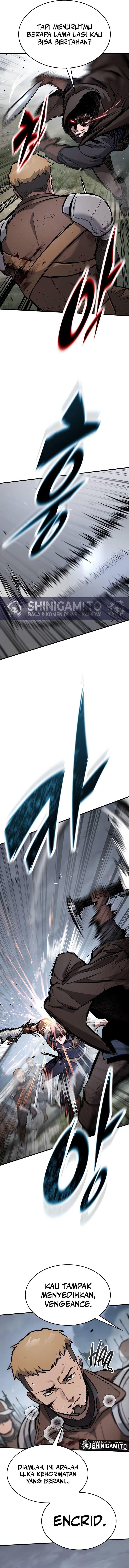 Read Eternally Regressing Knight (ID) Manga Online