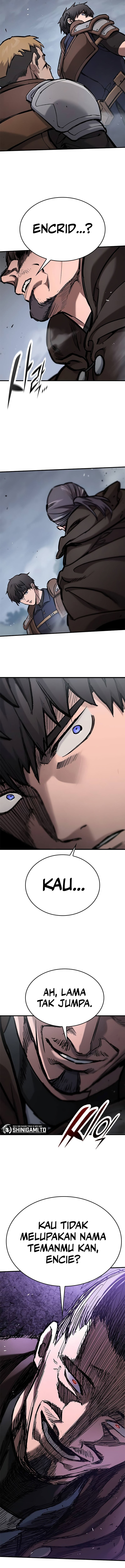 Read Eternally Regressing Knight (ID) Manga Online