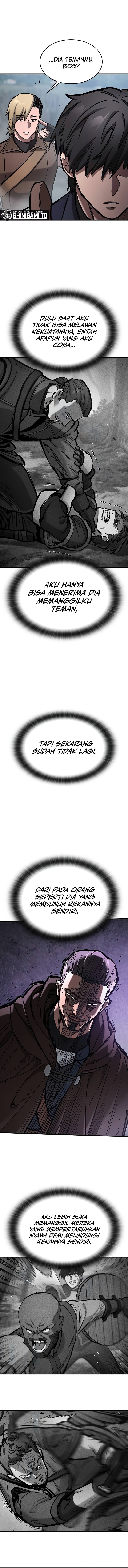 Read Eternally Regressing Knight (ID) Manga Online