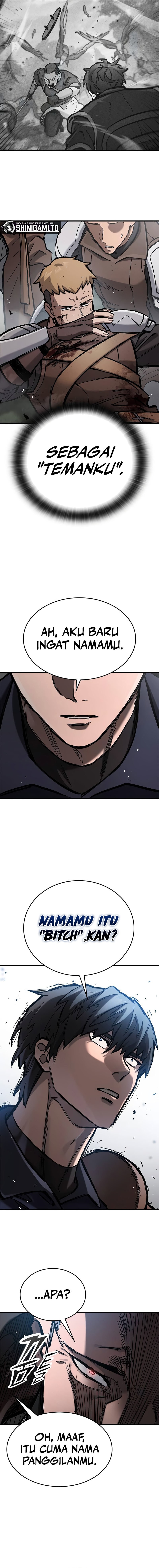 Read Eternally Regressing Knight (ID) Manga Online