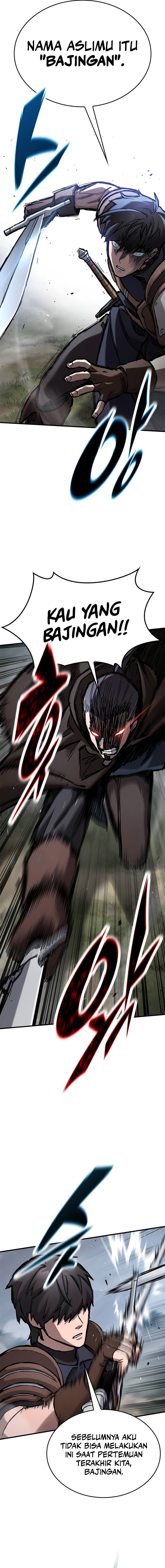 Read Eternally Regressing Knight (ID) Manga Online