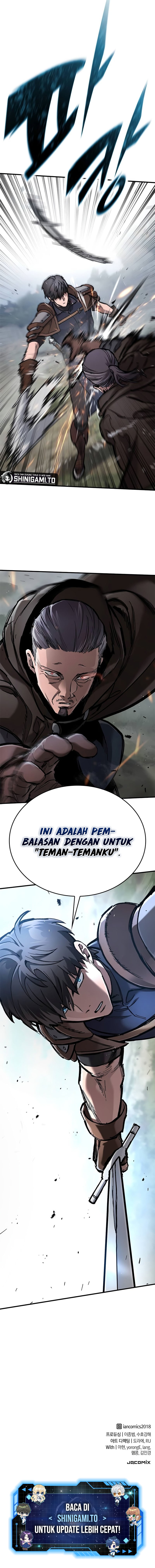 Read Eternally Regressing Knight (ID) Manga Online