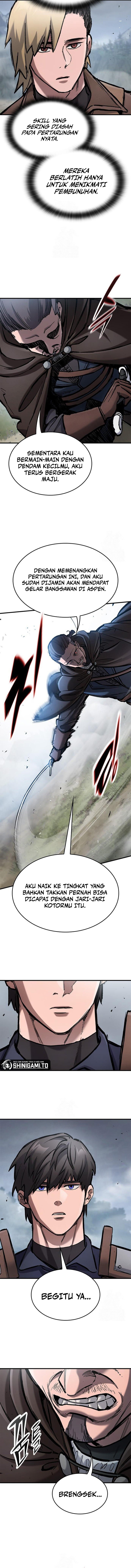 Read Eternally Regressing Knight (ID) Manga Online