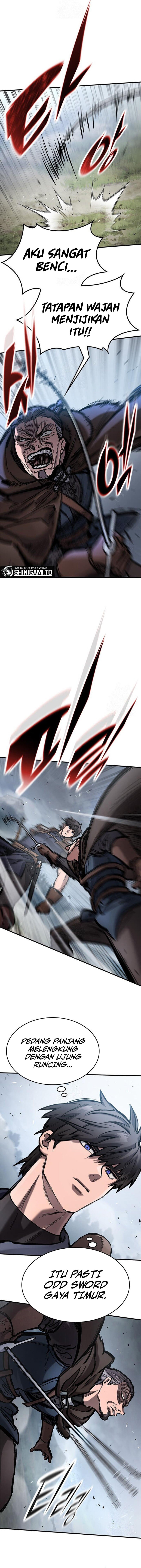 Read Eternally Regressing Knight (ID) Manga Online