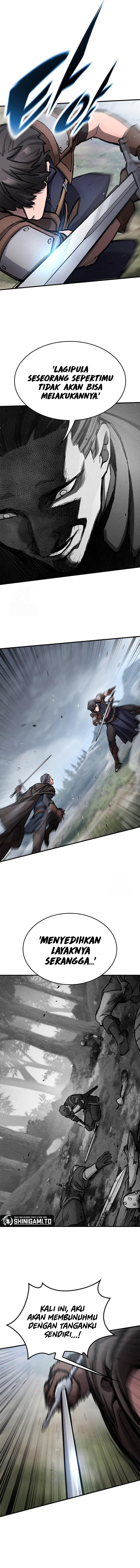 Read Eternally Regressing Knight (ID) Manga Online