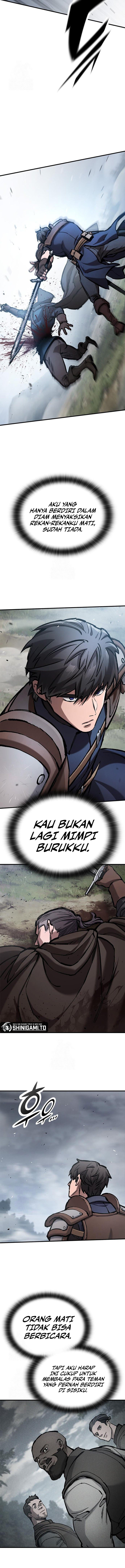 Read Eternally Regressing Knight (ID) Manga Online