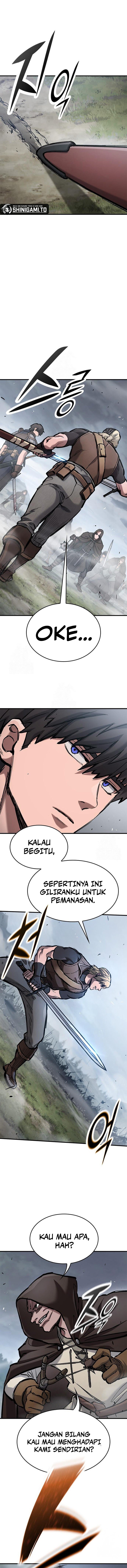 Read Eternally Regressing Knight (ID) Manga Online