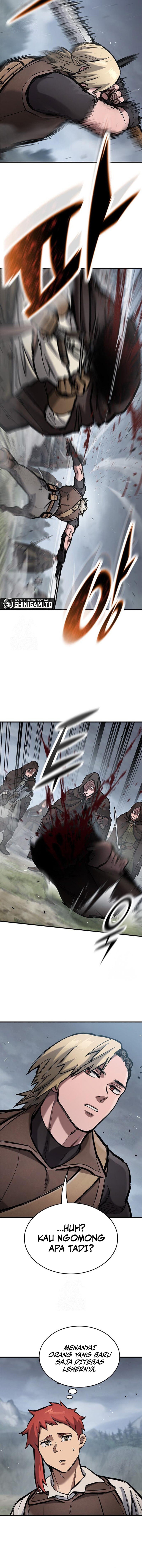 Read Eternally Regressing Knight (ID) Manga Online