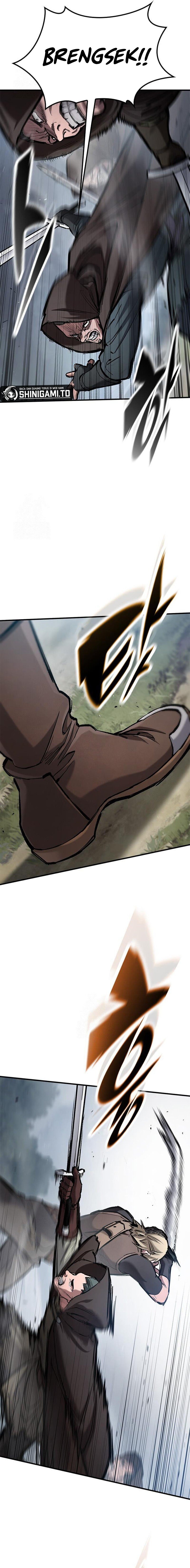 Read Eternally Regressing Knight (ID) Manga Online