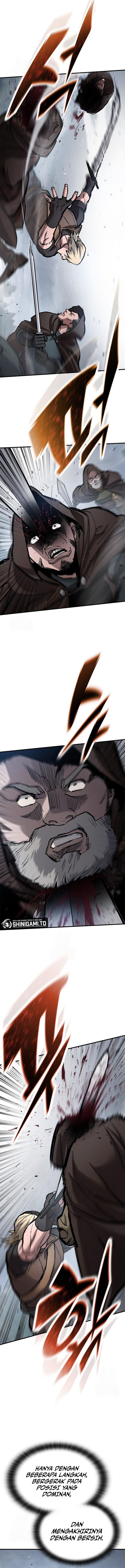 Read Eternally Regressing Knight (ID) Manga Online