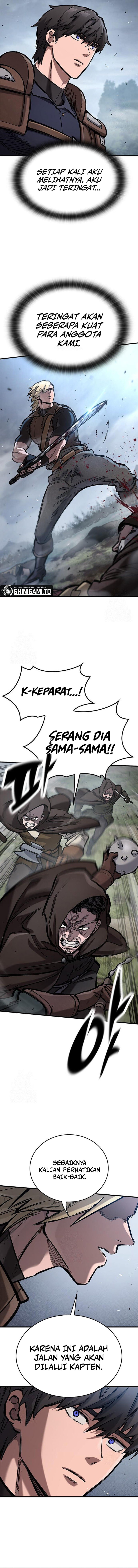 Read Eternally Regressing Knight (ID) Manga Online