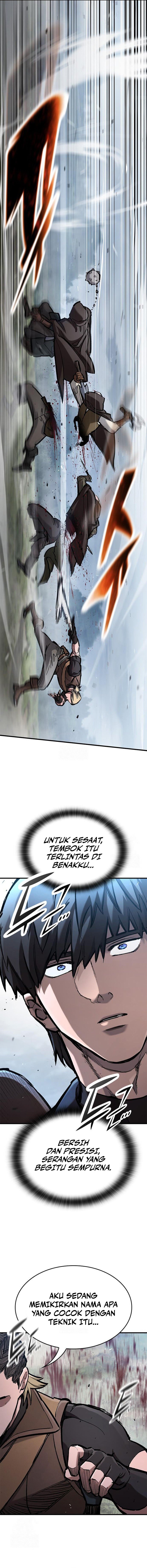 Read Eternally Regressing Knight (ID) Manga Online