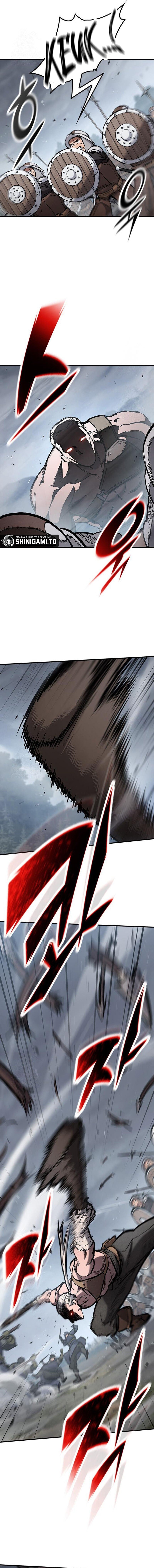 Read Eternally Regressing Knight (ID) Manga Online