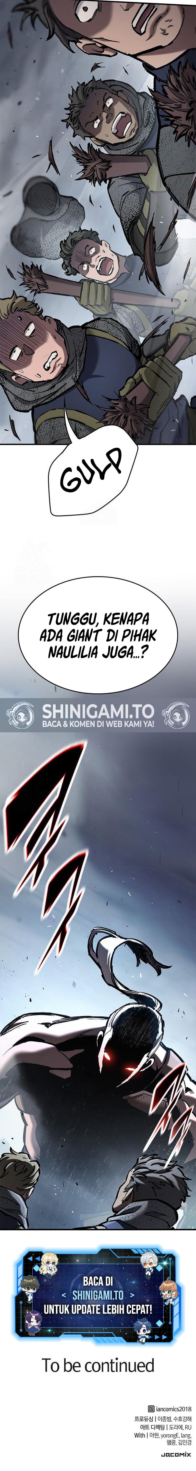 Read Eternally Regressing Knight (ID) Manga Online