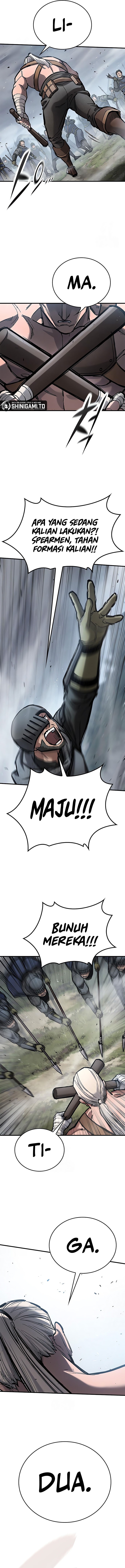 Read Eternally Regressing Knight (ID) Manga Online