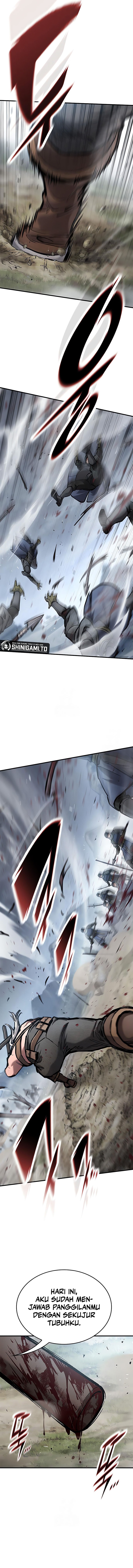 Read Eternally Regressing Knight (ID) Manga Online