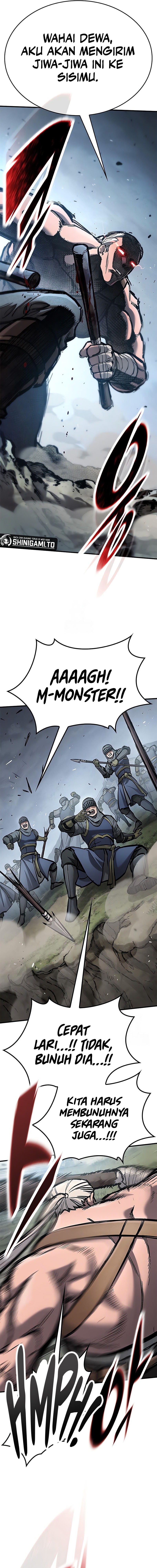 Read Eternally Regressing Knight (ID) Manga Online