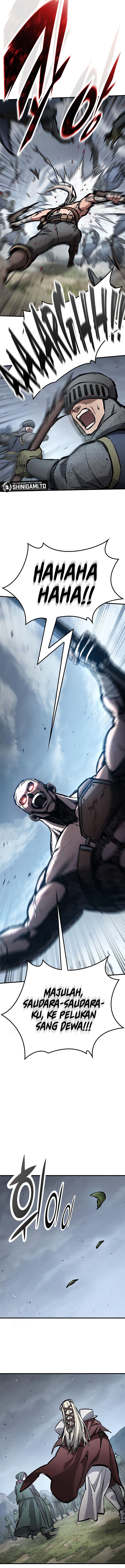 Read Eternally Regressing Knight (ID) Manga Online