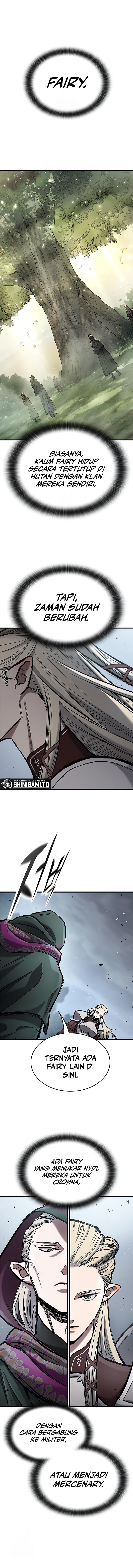 Read Eternally Regressing Knight (ID) Manga Online