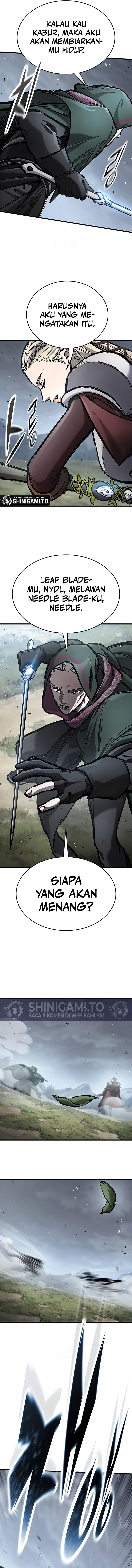 Read Eternally Regressing Knight (ID) Manga Online