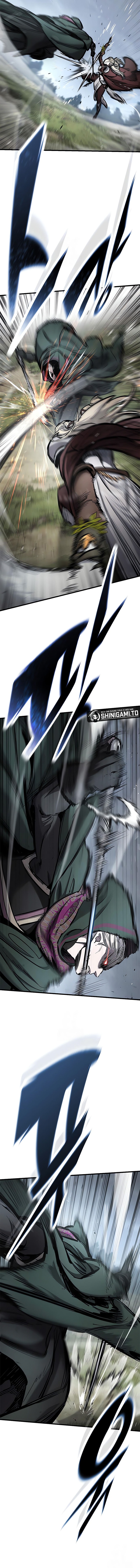 Read Eternally Regressing Knight (ID) Manga Online