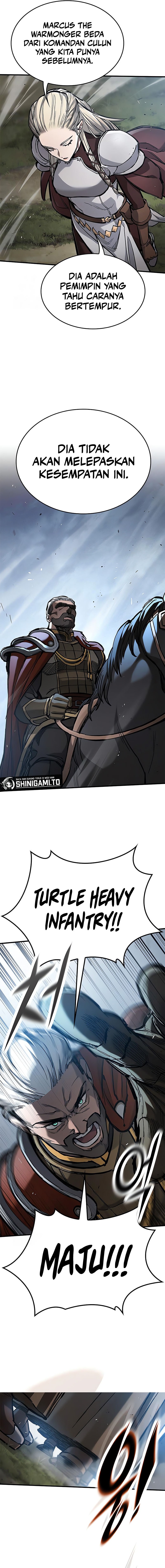 Read Eternally Regressing Knight (ID) Manga Online