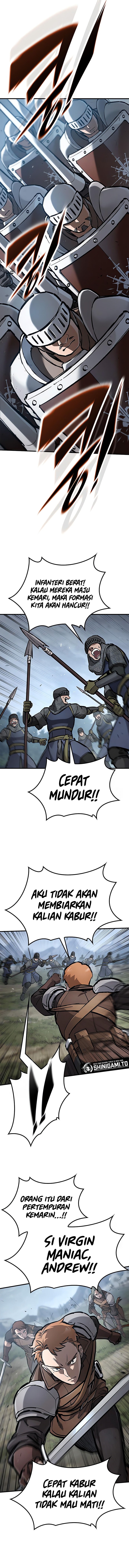 Read Eternally Regressing Knight (ID) Manga Online