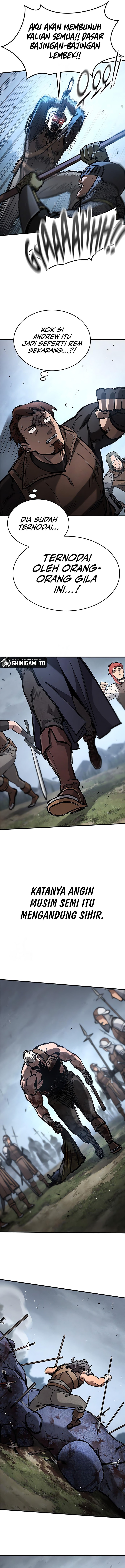 Read Eternally Regressing Knight (ID) Manga Online