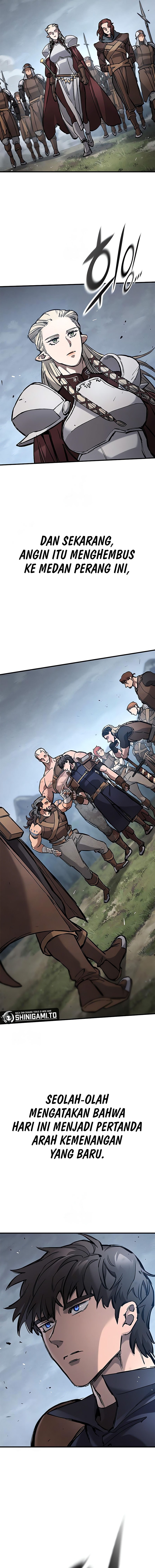 Read Eternally Regressing Knight (ID) Manga Online