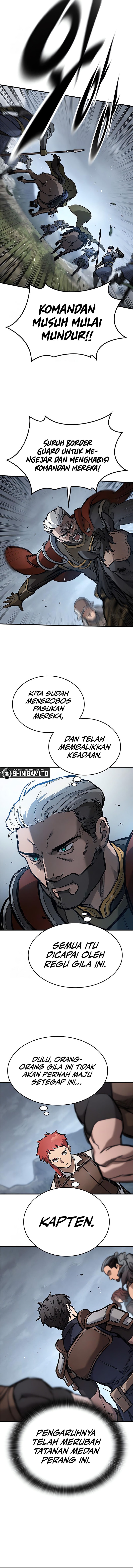 Read Eternally Regressing Knight (ID) Manga Online