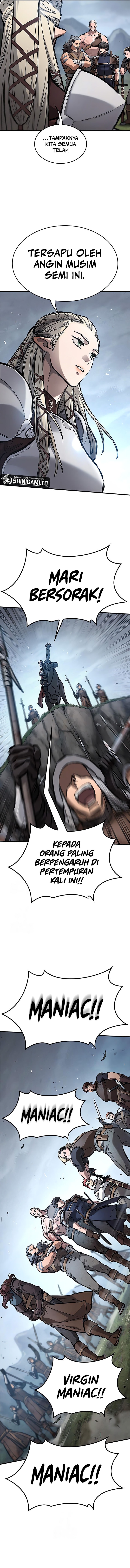 Read Eternally Regressing Knight (ID) Manga Online