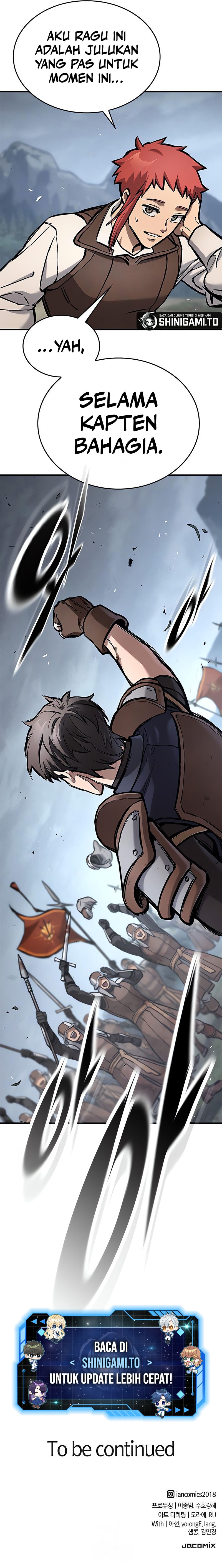 Read Eternally Regressing Knight (ID) Manga Online